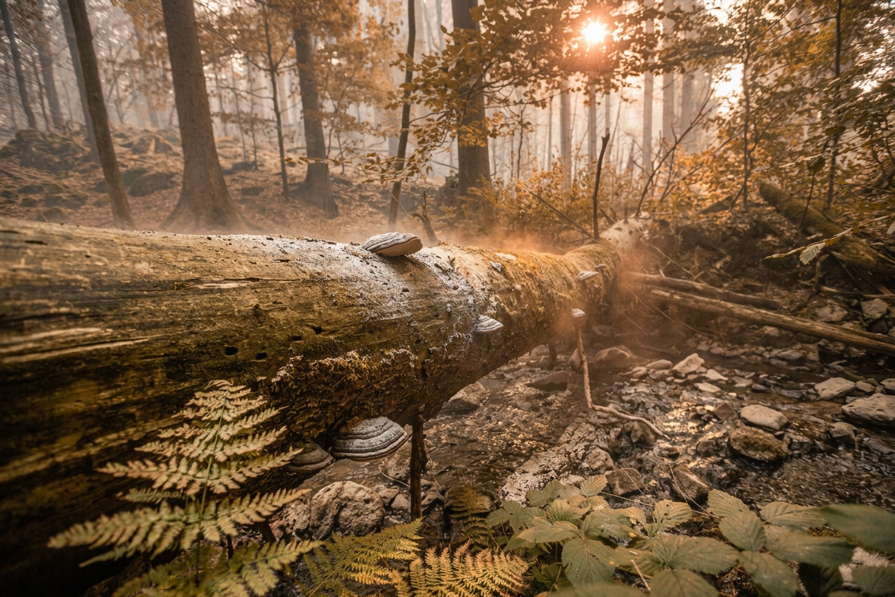 By 2050, this area faces hotter, drier conditions raising wildfire risk and 2.1 °C hotter summers — reshaping what this place looks like.