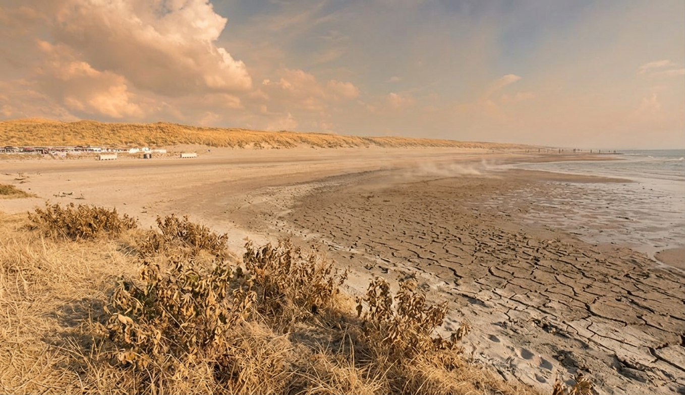 By 2050, this area faces hotter, drier conditions raising wildfire risk and 2.2 °C hotter summers — reshaping what this place looks like.